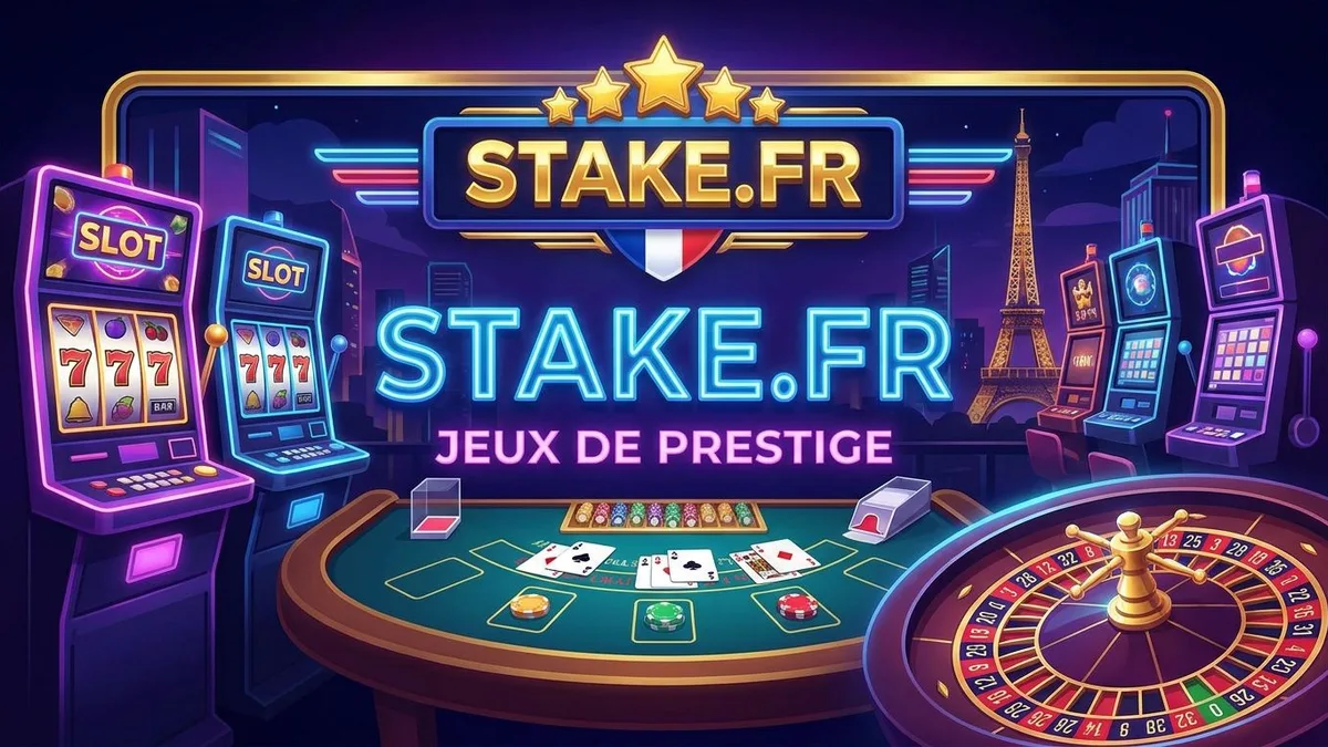 Jeux de casino